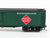 HO Scale Walthers 932-5471 REX Railway Express Agency Wood Express Reefer #319