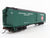 HO Scale Walthers 932-5471 REX Railway Express Agency Wood Express Reefer #319