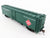 HO Scale Walthers 932-6241 REX Railway Express Agency 50' Express Reefer #7453