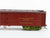 HO Scale Walthers 932-5887 PRR Pennsylvania Railroad Express Reefer #2898