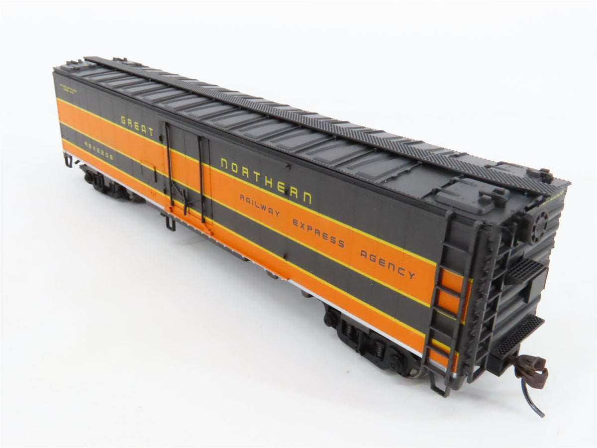 HO Scale Walthers 932-6245 REX GN Great Northern 50&#39; Express Reefer #2208