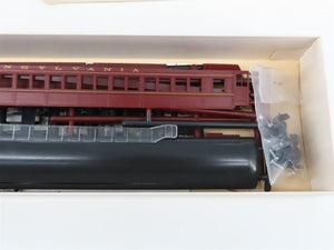 LOT of 7 HO Scale Alco 117-101101 PRR Pennsylvania Railroad Coach Passenger Kits