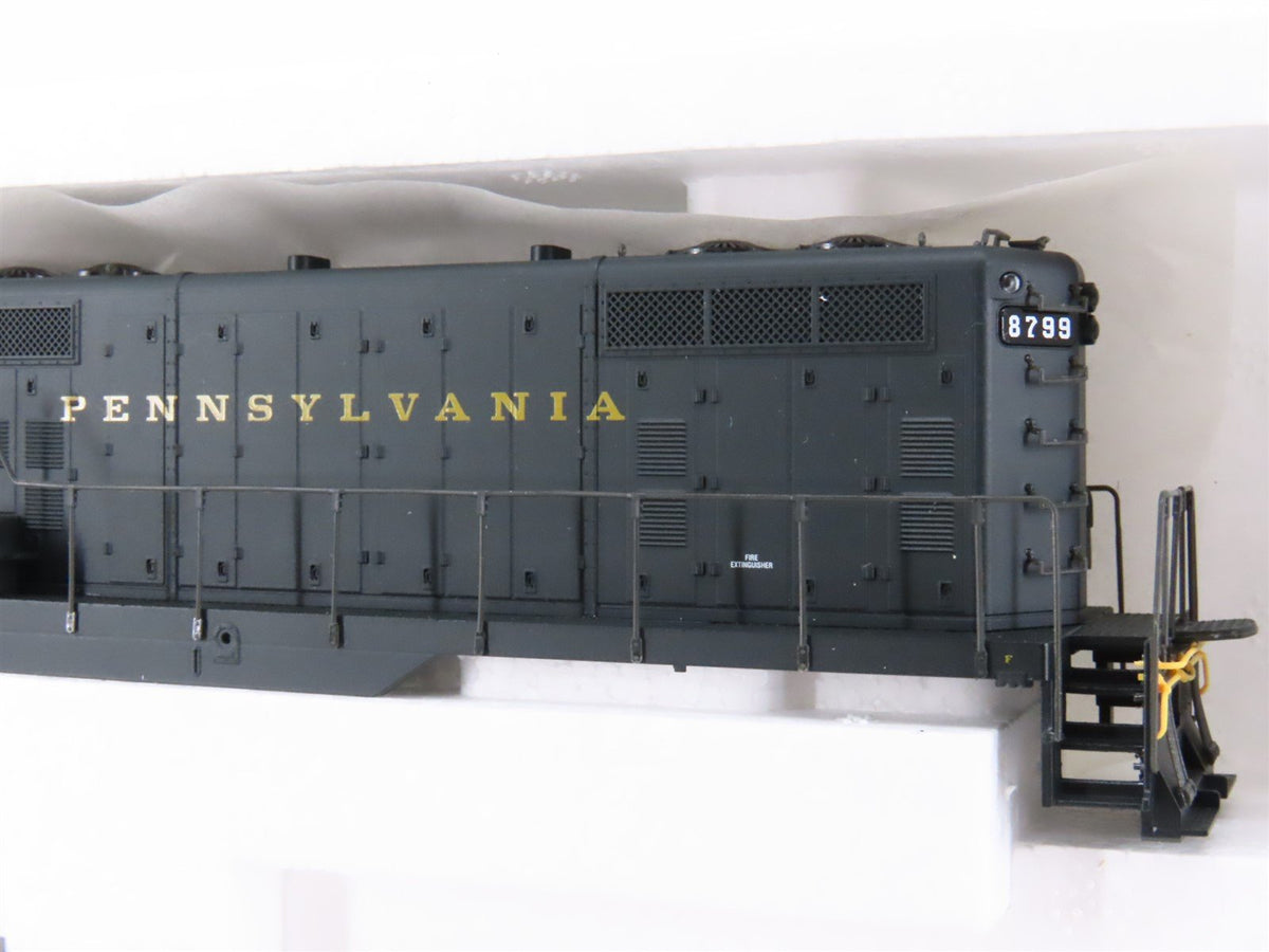 HO Scale Proto 2000 23566 PRR Pennsylvania GP7 Diesel Loco #8798 BAD GEARS