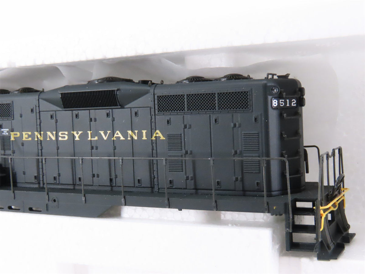 HO Scale Proto 2000 23044 PRR Pennsylvania GP7 Diesel Loco #8512 BAD GEARS