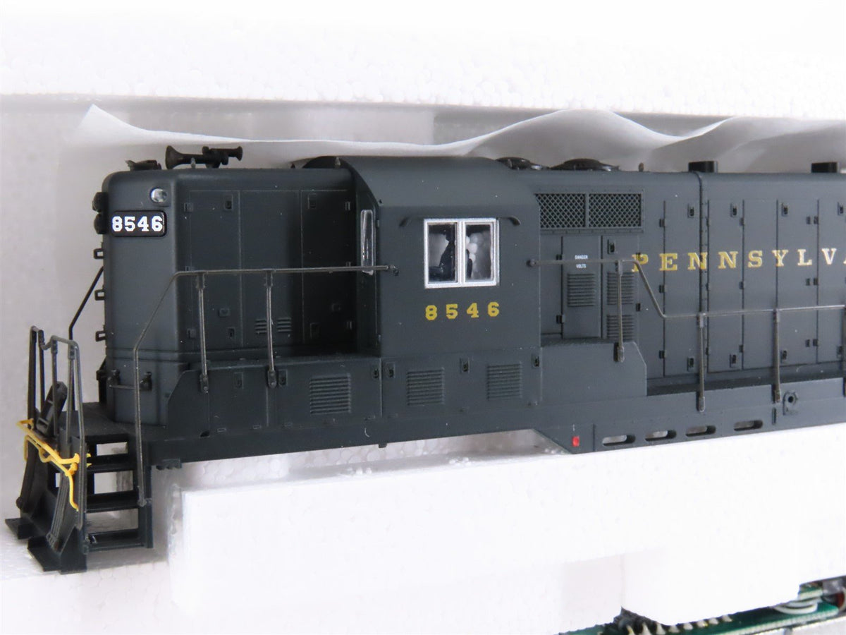 HO Scale Proto 2000 23022 PRR Pennsylvania GP7 Diesel Loco #8546 BAD GEARS