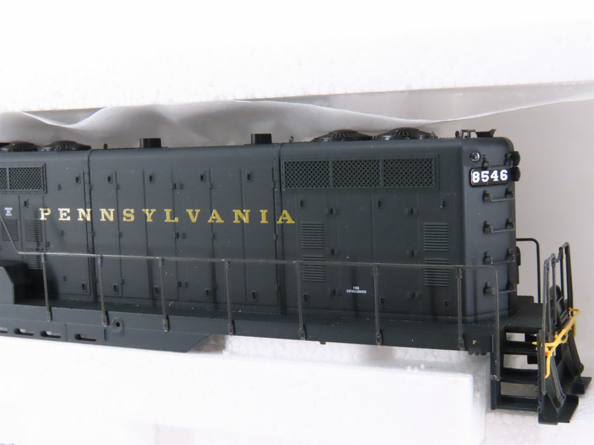 HO Scale Proto 2000 23022 PRR Pennsylvania GP7 Diesel Loco #8546 BAD GEARS