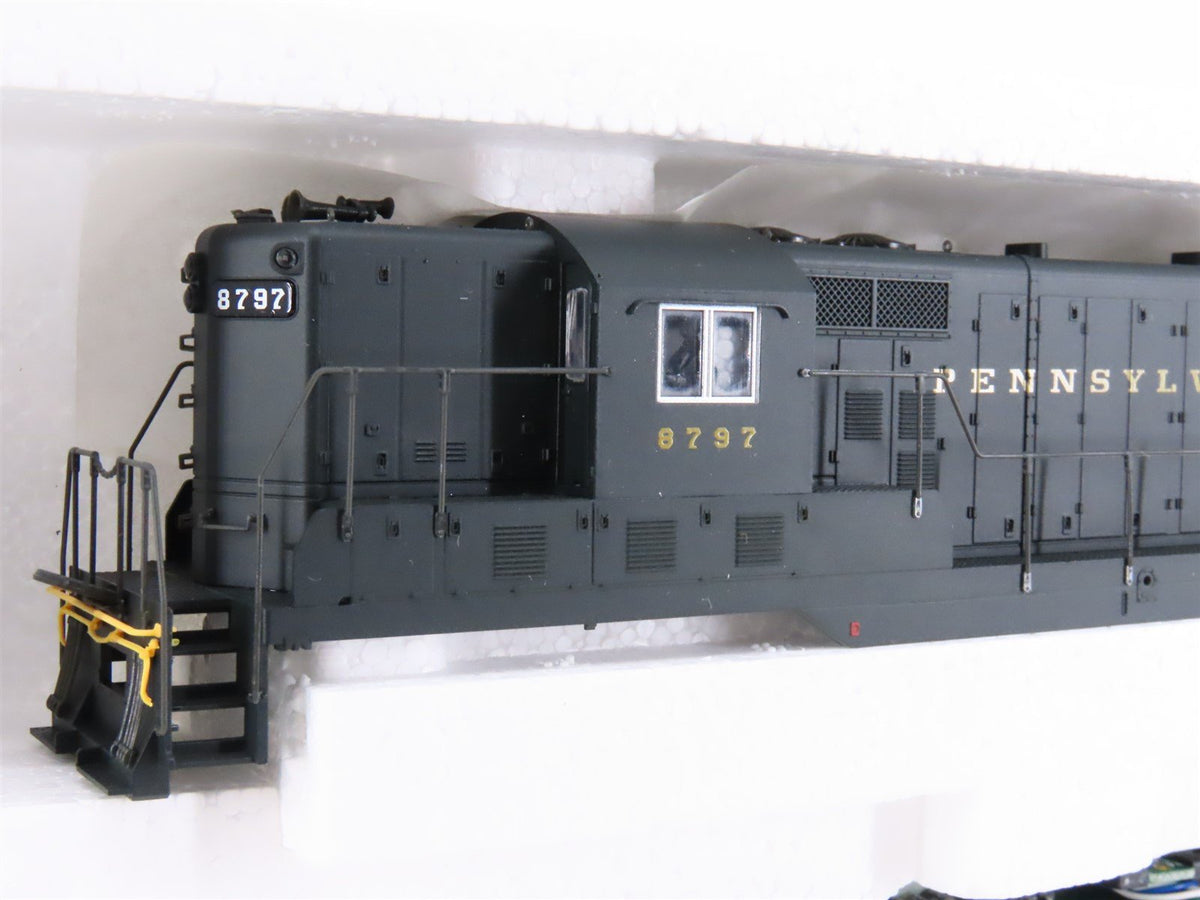 HO Scale Proto 2000 23564 PRR Pennsylvania GP7 Diesel Loco #8797 BAD GEARS