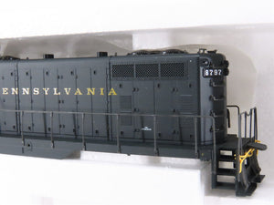 HO Scale Proto 2000 23564 PRR Pennsylvania GP7 Diesel Loco #8797 BAD GEARS