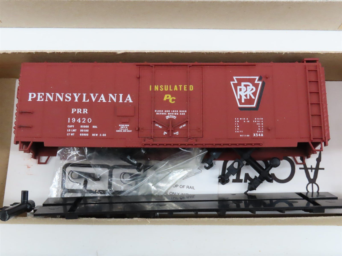 LOT of 16 HO Scale Accurail AA/NYC/UP/CNW/D&amp;H/PRR/&amp; More Box Car &amp; Hopper Kits