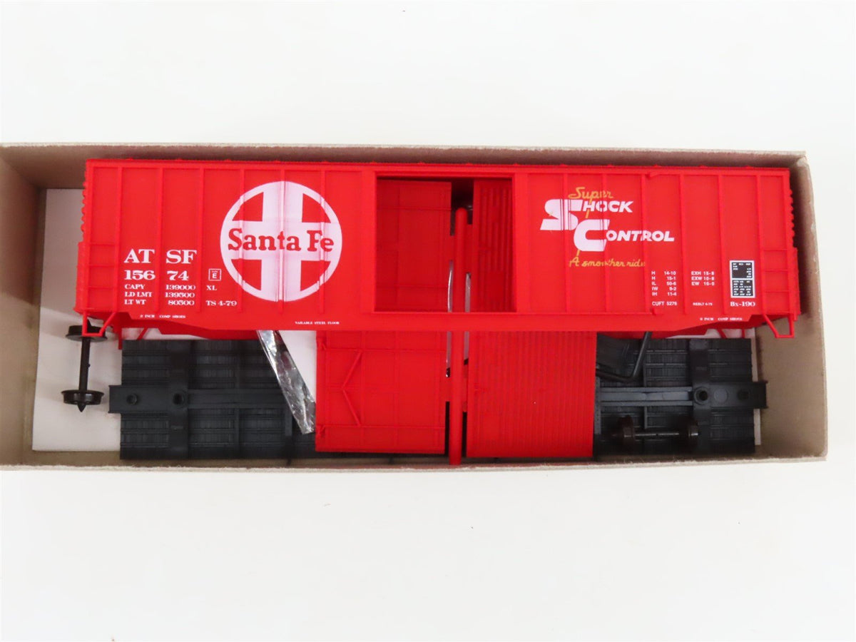 LOT of 16 HO Scale Accurail AA/NYC/UP/CNW/D&amp;H/PRR/&amp; More Box Car &amp; Hopper Kits