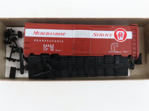 LOT of 13 HO Scale Accurail MKT/PRR/WP/CB&Q/C&O/CN/MEC Box Car & Hopper Kits