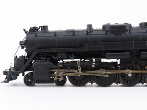 HO Scale Precision Craft 586 RDG Reading T1 4-8-4 Steam Loco #2111 w/ DCC