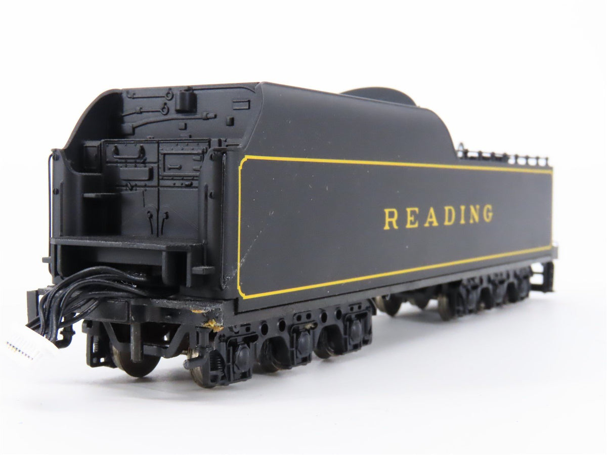 HO Scale Precision Craft 586 RDG Reading T1 4-8-4 Steam Loco #2111 w/ DCC