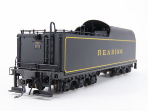 HO Scale Precision Craft 586 RDG Reading T1 4-8-4 Steam Loco #2111 w/ DCC