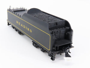 HO Scale Precision Craft 586 RDG Reading T1 4-8-4 Steam Loco #2111 w/ DCC