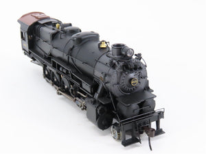 HO Precision Craft/BLI 088 PRR Railway 2-10-0 Steam #4471 w/ DCC - Bad Gears