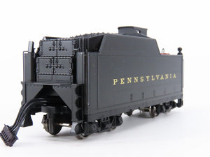 HO Precision Craft/BLI 088 PRR Railway 2-10-0 Steam #4471 w/ DCC - Bad Gears