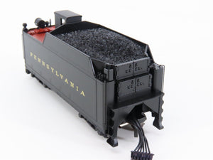 HO Precision Craft/BLI 088 PRR Railway 2-10-0 Steam #4471 w/ DCC - Bad Gears