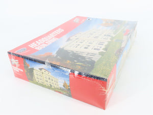 HO 1/87 Scale Walthers Cornerstone 933-3074 Headquarters Building Kit - Sealed