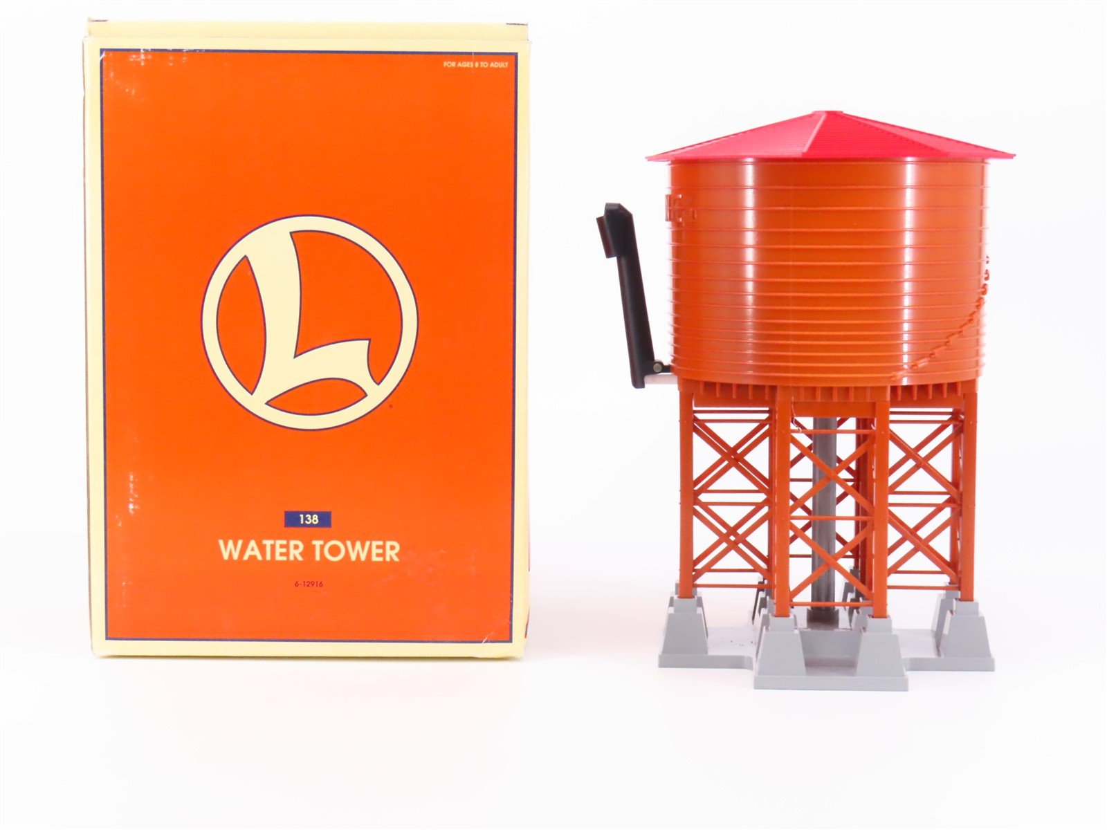 O Gauge Lionel 6-12916 #318 Water Tower