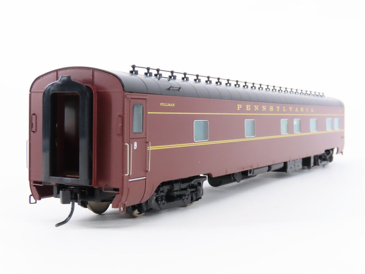 HO Scale Walthers Proto 920-9706 PRR Pennsylvania 85&#39; Sleeper Passenger Car