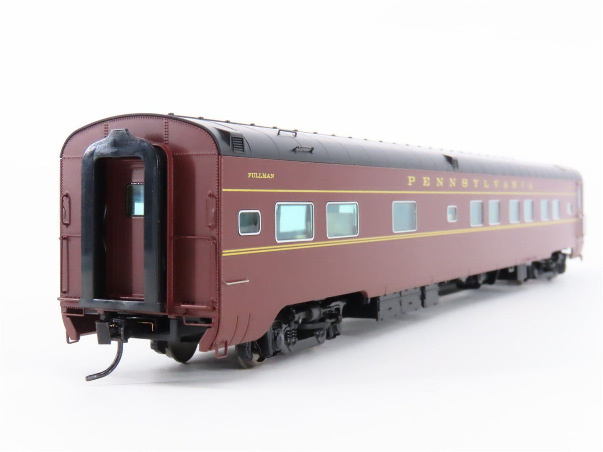 HO Scale Walthers Proto 920-9706 PRR Pennsylvania 85&#39; Sleeper Passenger Car