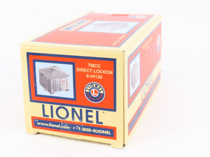 O Gauge Lionel 6-34120 TMCC Direct Lockon Relay Box