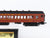 HO Scale Bachmann Spectrum 89005 PRR Pennsylvania Railroad Coach Passenger #3814