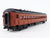 HO Scale Bachmann Spectrum 89005 PRR Pennsylvania Railroad Coach Passenger #3814