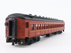 HO Scale Bachmann Spectrum 89005 PRR Pennsylvania Railroad Coach Passenger #3814