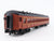 HO Scale Bachmann Spectrum 89005 PRR Pennsylvania Railroad Coach Passenger #3814