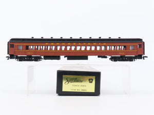 HO Scale Bachmann Spectrum 89005 PRR Pennsylvania Railroad Coach Passenger #3814