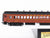 HO Scale Bachmann Spectrum 89005 PRR Pennsylvania Railroad Coach Passenger #3814