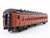 HO Scale Bachmann Spectrum 89005 PRR Pennsylvania Railroad Coach Passenger #3814