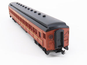 HO Scale Bachmann Spectrum 89005 PRR Pennsylvania Railroad Coach Passenger #3814