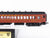 HO Scale Bachmann Spectrum 89005 PRR Pennsylvania Railroad Coach Passenger #3814