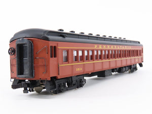 HO Scale Bachmann Spectrum 89005 PRR Pennsylvania Railroad Coach Passenger #3814