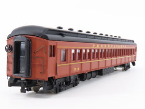 HO Scale Bachmann Spectrum 89005 PRR Pennsylvania Railroad Coach Passenger #3814