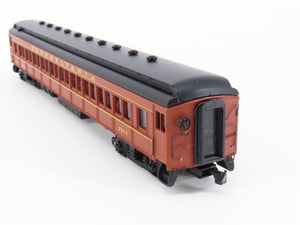 HO Scale Bachmann Spectrum 89005 PRR Pennsylvania Railroad Coach Passenger #3814