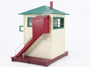 O Gauge Lionel 6-2319 Illuminated Watch Tower