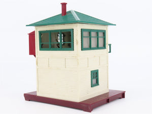 O Gauge Lionel 6-2319 Illuminated Watch Tower