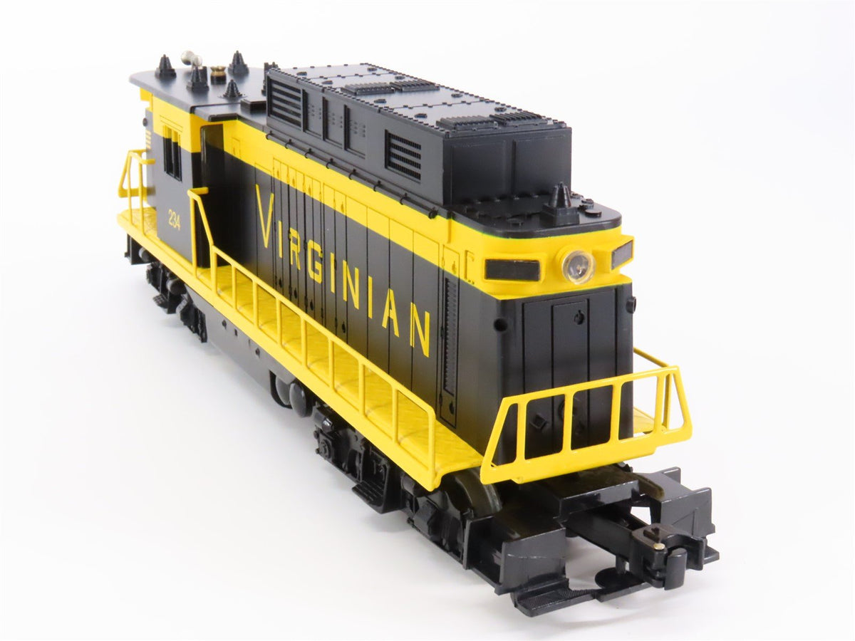 O Gauge 3-Rail Lionel 6-28823 VGN Virginian Rectifier Electric Locomotive #234