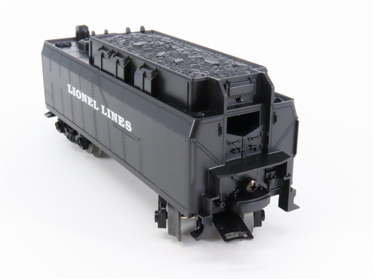 O Gauge Lionel 6-18873 Lionel Lines Steam Locomotive Tender w/ Whistle