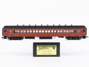 HO Scale Bachmann Spectrum 89002 PRR Pennsylvania Railroad Coach Passenger #4535