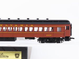 HO Scale Bachmann Spectrum 89002 PRR Pennsylvania Railroad Coach Passenger #4535