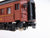 HO Scale Bachmann Spectrum 89002 PRR Pennsylvania Railroad Coach Passenger #4535