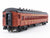 HO Scale Bachmann Spectrum 89002 PRR Pennsylvania Railroad Coach Passenger #4535