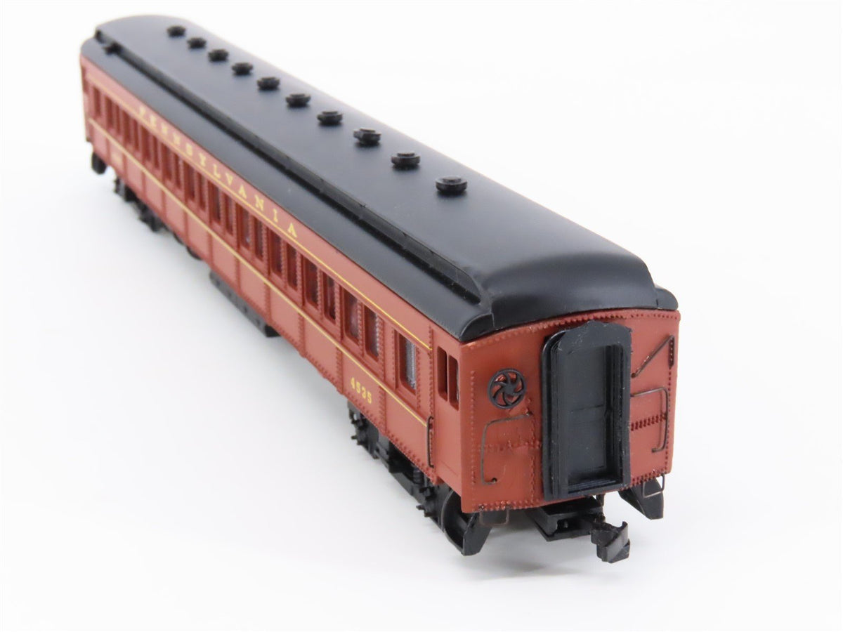 HO Scale Bachmann Spectrum 89002 PRR Pennsylvania Railroad Coach Passenger #4535