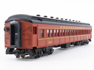 HO Scale Bachmann Spectrum 89002 PRR Pennsylvania Railroad Coach Passenger #4535