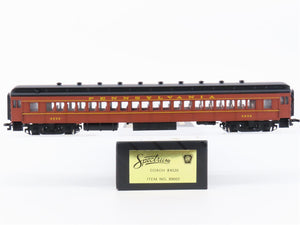 HO Scale Bachmann Spectrum 89002 PRR Pennsylvania Railroad Coach Passenger #4535